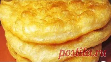 Долго искала ЭТОТ рецепт! Добавьте ЕГО в тесто! Самые Нежные и вкусные ЛЕПЕШКИ на сковороде!