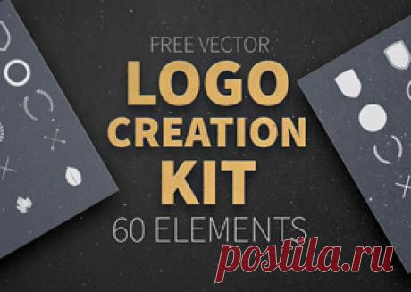 PSD исходник - Лого Mockup