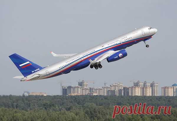 Россия похвасталась самолетом, контролирующим армии всего мира