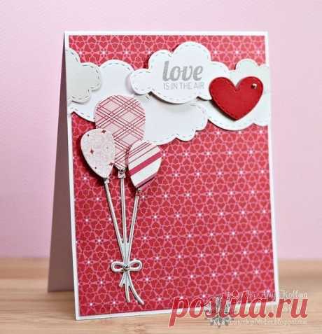 Идеи открыток к Дню Св. Валентина