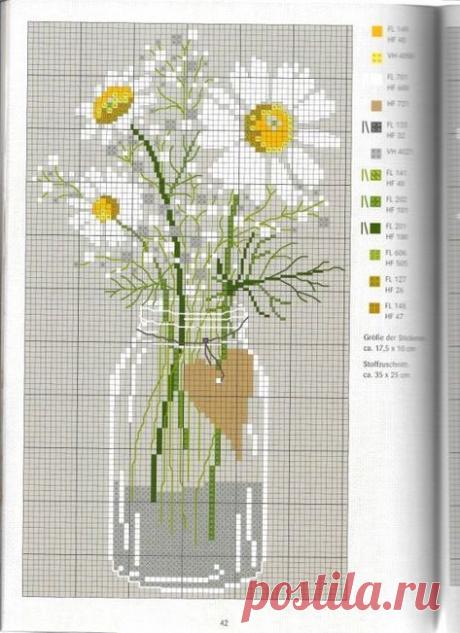 Пин на доске Вишиванки хрестиком