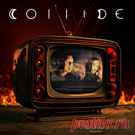 Collide - Turn off Your TV (Signals Mix) (2025) 320kbps / FLAC