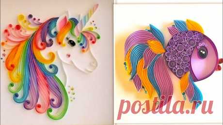 Quilling fish: 2 тыс изображений найдено в Яндекс.Картинках