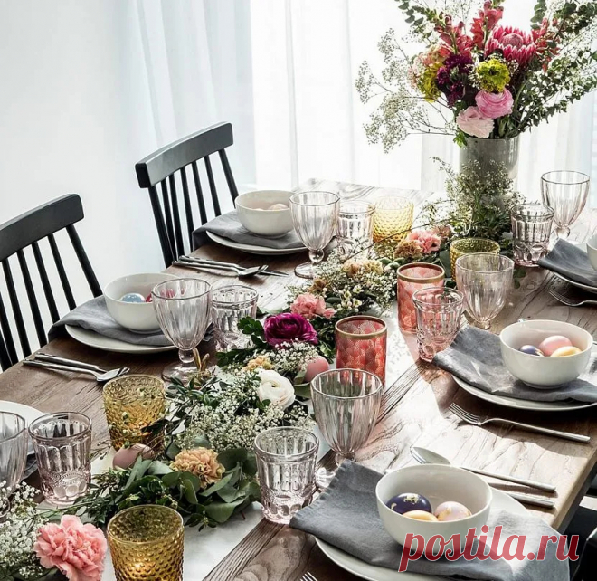 Декор кухонного стола, простые способы декорирования столешницы в повседневной жизни, новая жизнь старой мебели - 25 фото