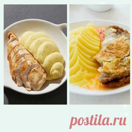 Порции еды и их калорийность, сравниваем | ОколоПП Пульс Mail.ru