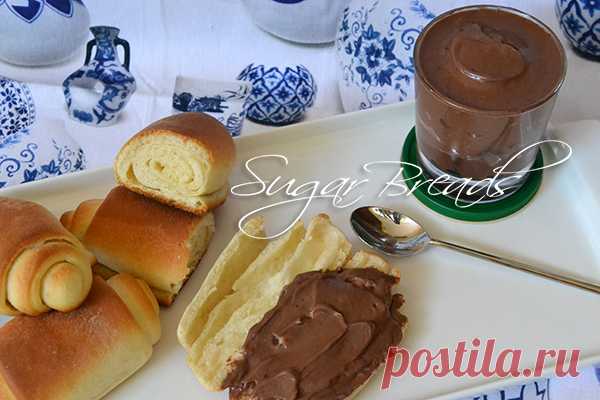 Нутелла &#8220;Мгновенная&#8221; | Sugar & Breads in Russia