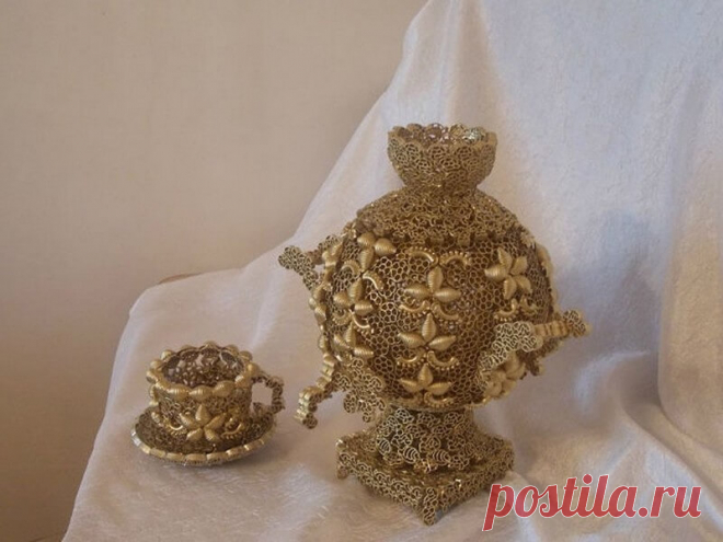 Поделки из макарон своими руками: фото, видео, примеры и схемы работ | Тысяча одна идея