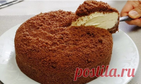 Сметанник без выпечки: самый вкусный торт во всем мире | Новости Днепра