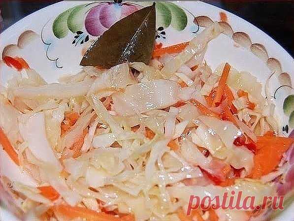 Бомбовая капуста