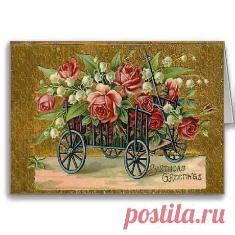 Pin Ле Шале де Pérelles Кэти R на Vintage иллюстраций ... Flo ...