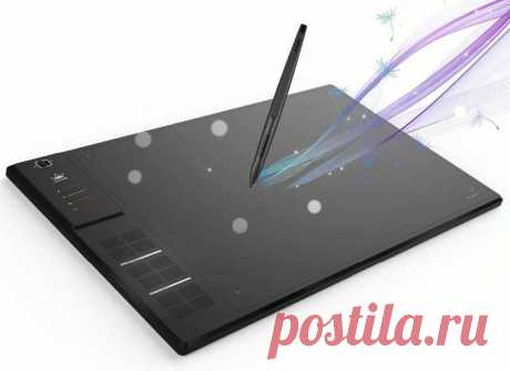 Графический планшет Huion GIANO WH1409
