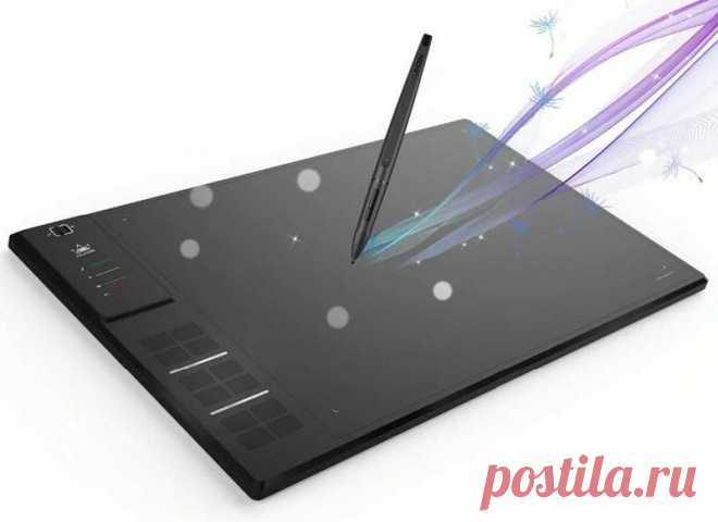 Графический планшет Huion GIANO WH1409