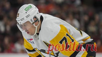 Каменский считает, что Малкин ещё может помочь «Питтсбургу» выйти в плей-офф НХЛ. Олимпийский чемпион Валерий Каменский высказался о российском нападающем «Питтсбург Пингвинз» из Национальной хоккейной лиги (НХЛ) Евгении Малкине. Читать далее
