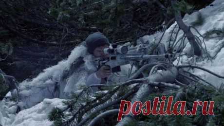 Снайпер: Призрачный стрелок (2016)
