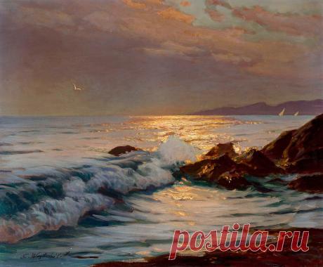 Морской релакс...