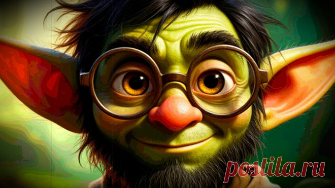 Эй, здравствуйте, зрители любимые! Ого-го, ну надо же! Оказывается, мои фантазии стали настолько яркими, что вырвались прямо на экран! Как говорится, настоящий гоблинских масштабов успех!