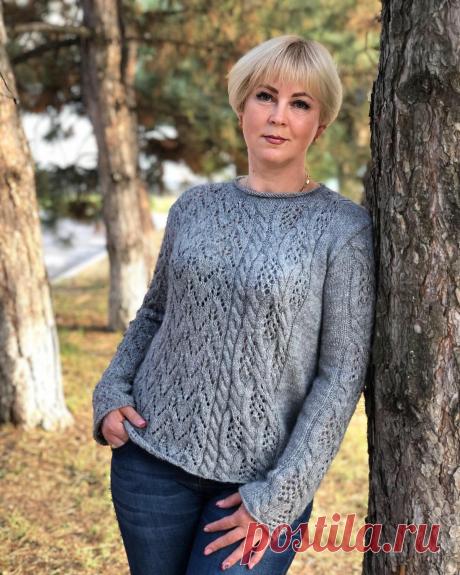 Готово описание к пуловеру *Дымка*..46-48 р..бобинная шерсть мохер вискоза..350м-100 грамм..Оплата -300 рублей сбер банк России..150 гривен Приват банк Украина..9.44 BYN БеларусБанк..по всем вопросам покупки пожалуйста в Лс#вязание#пуловерспицами #вяжутнетолькобабушки #тищенкокнит #хэндмэйд #рукоделие #ручнаяработа #люблювязать