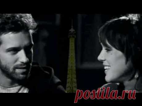 Zaz &amp; Pablo Alborán | Sous le ciel de Paris (letra traducida) - YouTube