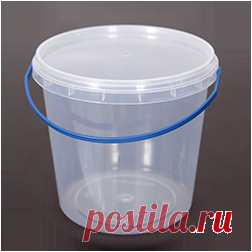 Пластиковые ведра круглой формы с крышкой, имеющей уплотнительный пояс – один и самых удобных видов современной упаковочной тары. Ведра полиэтиленовые и ведра полипропиленовые изготавливаются, соответственно, из полиэтилена и полипропилена низкого давления. Мы предлагаем широкий ассортимент ведер различного размера и вместимости.