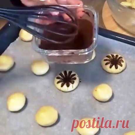 Красивая выпечка