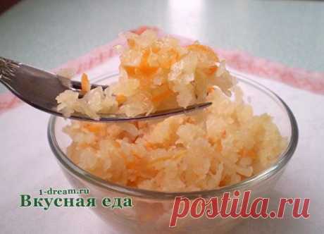 Как солить капусту на зиму, в банках - Вкусная еда