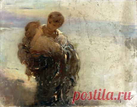 Franciszek Zmurko - In Rapture | Sovetika.ru - живопись/painting