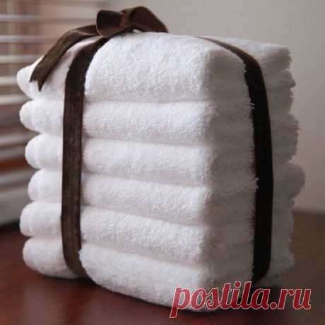 КАК ВЕРНУТЬ БЕЛИЗНУ ВЕЩАМ ?!