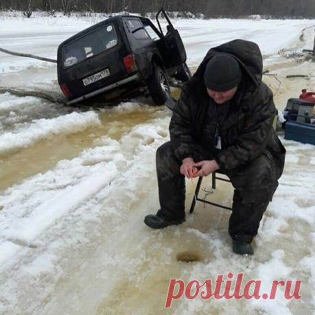И пусть весь мир подождет))