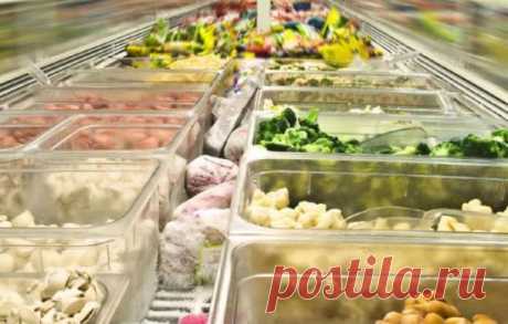 Правила хранения пищи: список продуктов питания, которые запрещено замораживать . Милая Я