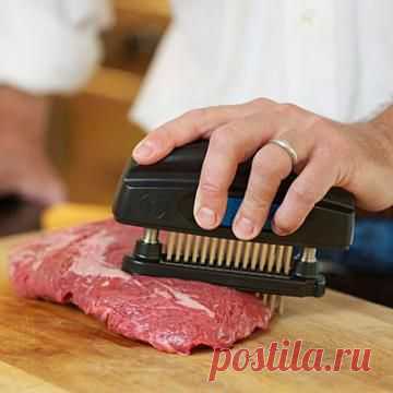 RICHSOUL - магазин полезных вещей | Приспособление для отбивания мяса Meat Tenderizer