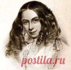 30 июня в 1861 году умерла Элизабет Браунинг-ПОЭТЕССА