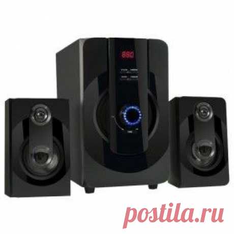 Купить Акустическая система Defender BLAZE M40 PRO / 2.1 / 40-20000 Гц / чёрный в Пензе, цена / Интернет-магазин &quot;Vseinet.ru&quot;
В результате работа сателлитов и сабвуфера вместе позволяет системе воспроизводить частотный диапазон полностью, не занимая много места на столе – ведь сабвуфер можно установить в стороне или под столом. 
Системы сателлитов бывают двух типов — «2.1» и «5.1». После точки указывается наличие сабвуфера, а до нее – число сателлитов: два или пять.