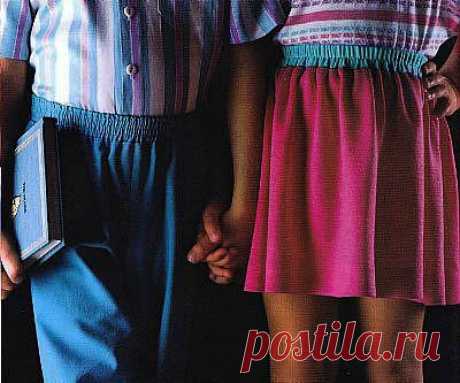 » Шьем брюки и юбки, оформленные резинкой на линии талии. Мастер-класс