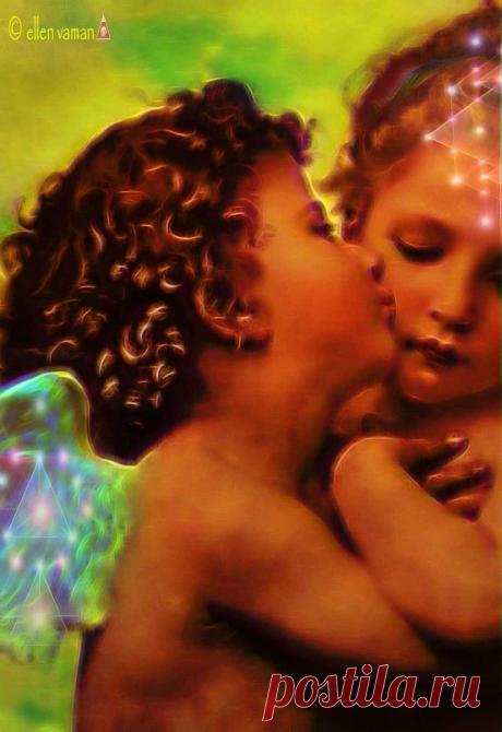 daa2eb88f879f6d142f35a345ce1731e--twin-souls-lose-yourself.jpg (736×1072)