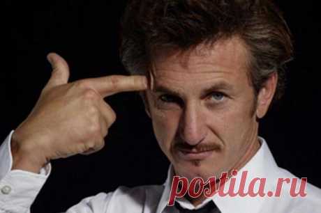 Шон Пенн засматривается на Анджелину Джоли: в мире шоу-бизнеса рождается новый роман