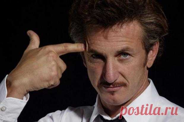 Шон Пенн засматривается на Анджелину Джоли: в мире шоу-бизнеса рождается новый роман