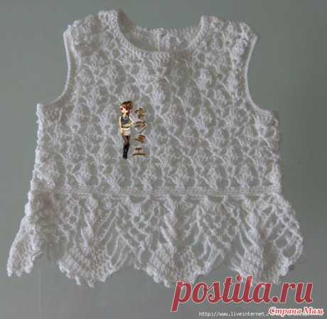 Два топика Ананас - Вяжем вместе он-лайн - Страна Мам