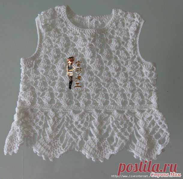 Два топика Ананас - Вяжем вместе он-лайн - Страна Мам