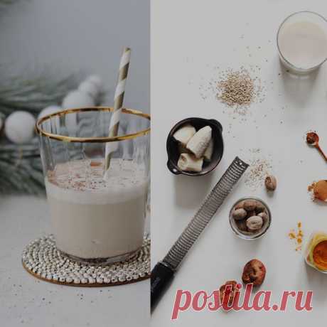 Как приготовить ЭГГ-НОГ: питательный, полезный и невероятно вкусный напиток? — Фактор Вкуса