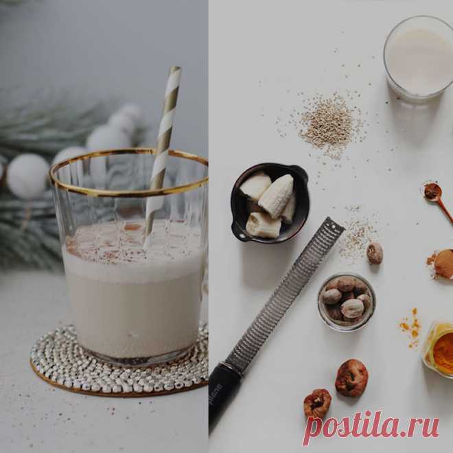 Как приготовить ЭГГ-НОГ: питательный, полезный и невероятно вкусный напиток? — Фактор Вкуса