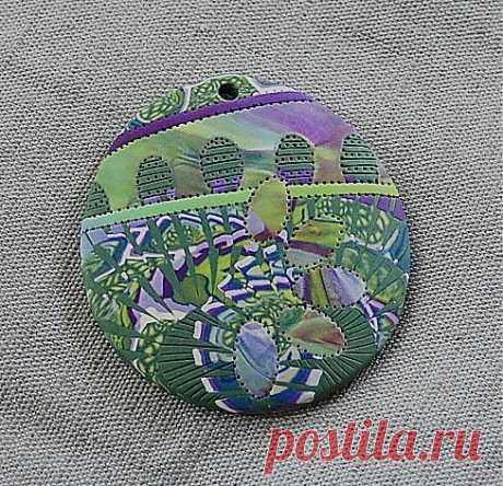 Mission Gems приколол(а) это к доске Polymer Clay Jewelry and Art | P…