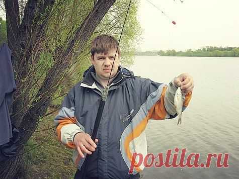 Ловля плотвы в весенний период / Богатая добыча