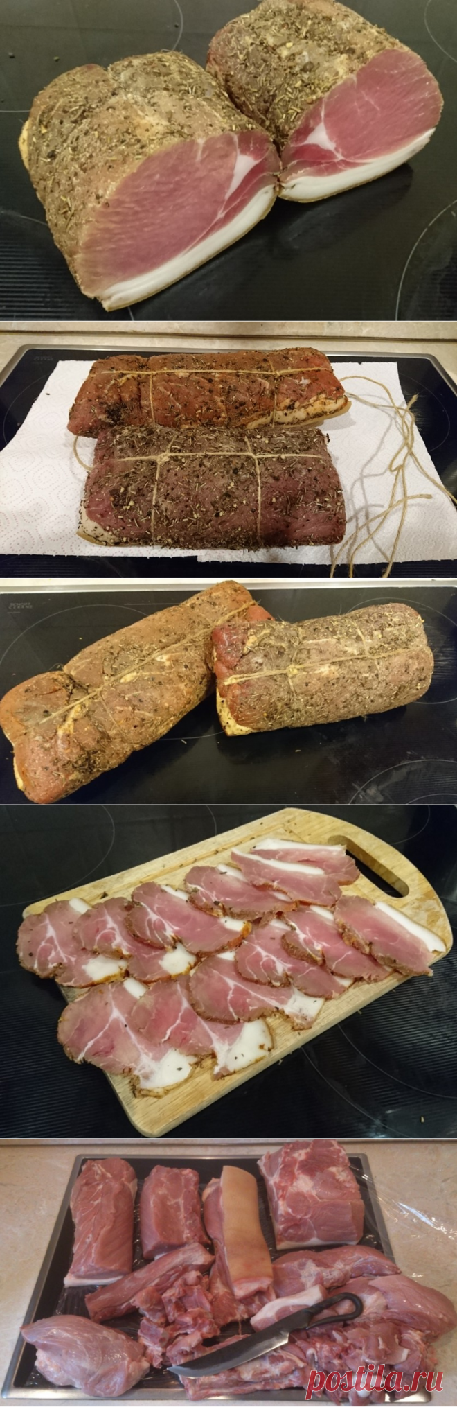 ПРОСТОЙ РЕЦЕПТ КОРЕЙКИ