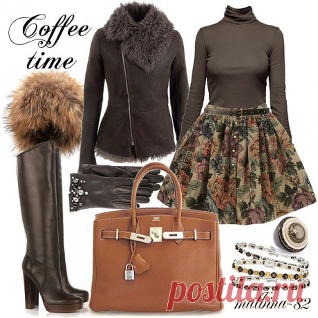 Coffee time