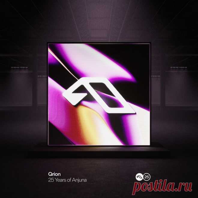 VA - 25 Years Of Anjuna Mixed By Qrion ANJCDCO325BD » MinimalFreaks.co