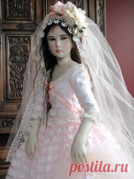 Куклы от Jamie Williamson - 13 фото. Фотографии Ольга Дудина.