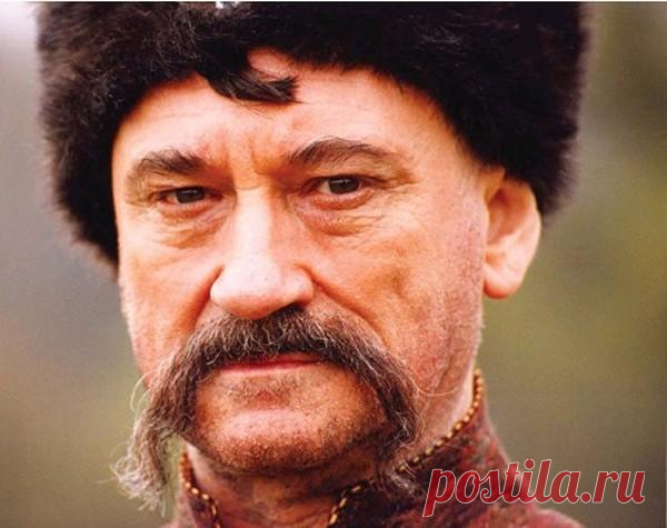 77 лет со дня рождения Богдана Ступки: жизненный путь украинского Тараса Бульбы