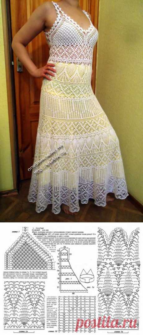 АЖУРНЫЙ САРАФАН.