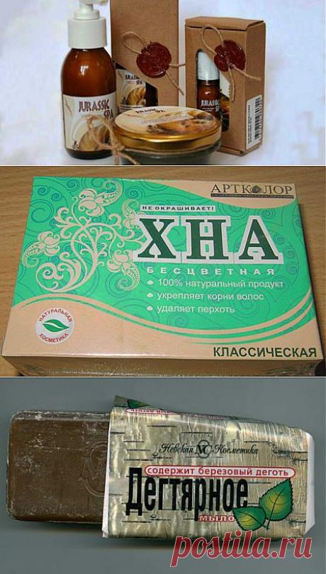 10 средств эффективной натуральной косметики (дешевле 150 рублей).