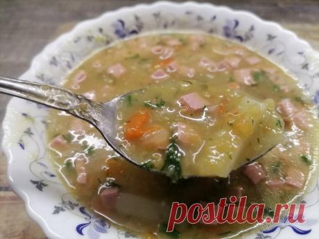 Простой советский способ быстро разварить горох за 5 минут | Кулинарный техникум | Яндекс Дзен